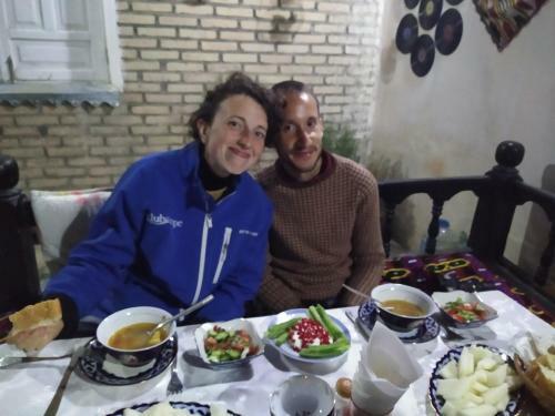 Apartamento Zafar Family Guesthouse