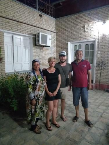 Apartamento Zafar Family Guesthouse