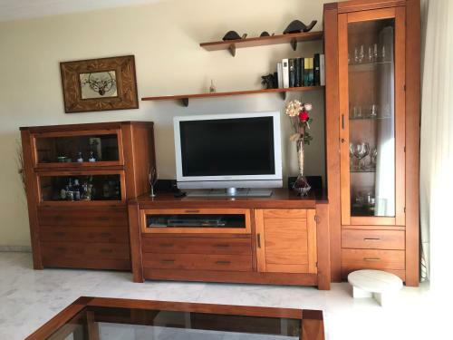 Apartamento Sub-�tico Con Parking En El Centro De Estepona