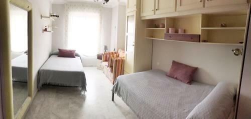 Apartamento Sub-�tico Con Parking En El Centro De Estepona