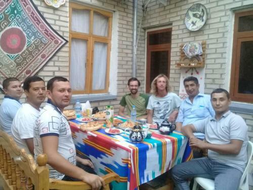 Hostal Masturabonu Ravshan