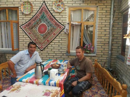 Hostal Masturabonu Ravshan