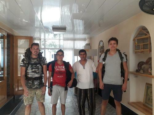 Hostal Minorai Xurd