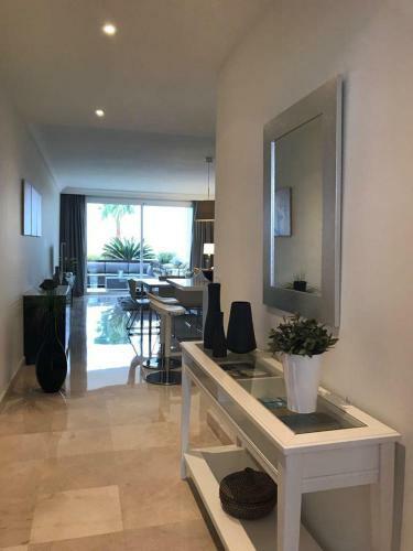 Apartamento Modern Appartement Met Zeezicht Benahavis-marbella