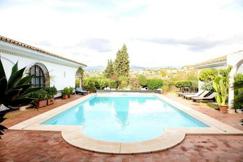 Villa Casa Michael - El Paraiso, Marbella