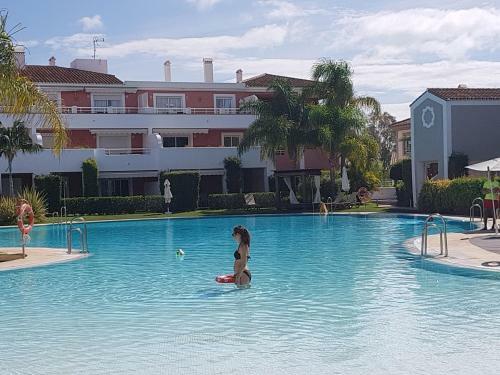 Apartamento Cortijo Del Mar, Garden Apt