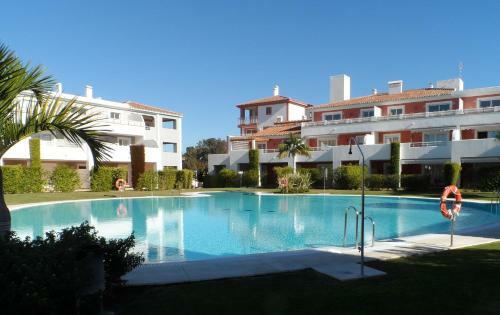 Apartamento Cortijo Del Mar, Garden Apt