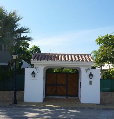 Apartamento Cortijo Del Mar, Garden Apt