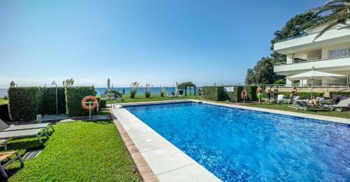 Apt 321 Heaven Beach Apartments Guadalmansa Playa