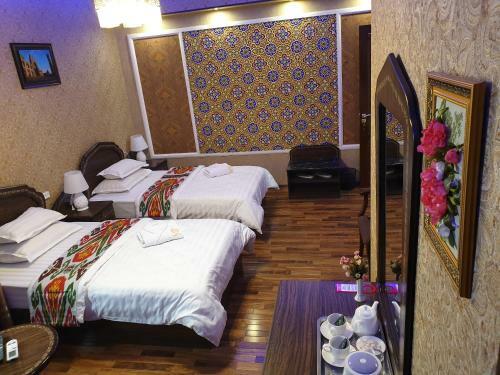 Sharq Plaza Hotel