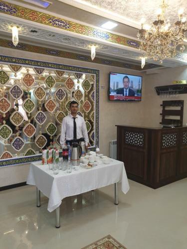 Sharq Plaza Hotel