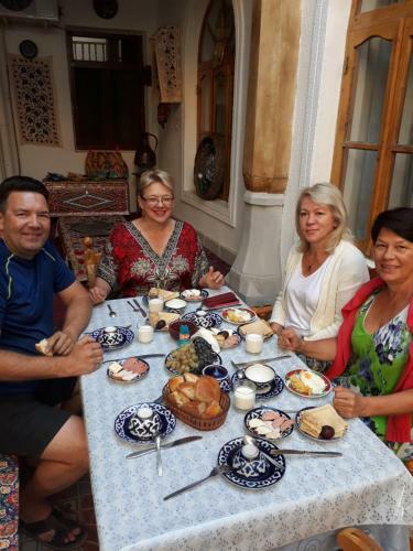 Hostal Nazira&azizbek