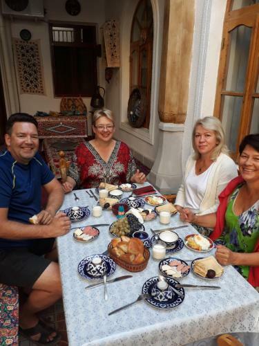 Hostal Nazira&azizbek