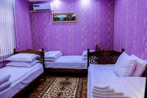 Hostal Murod Yusufiy Guest House