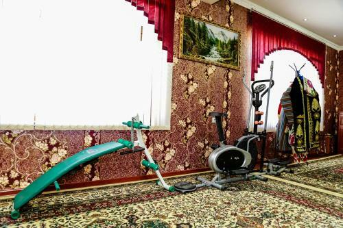 Hostal Murod Yusufiy Guest House