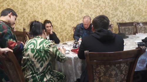 Hostal Murod Yusufiy Guest House