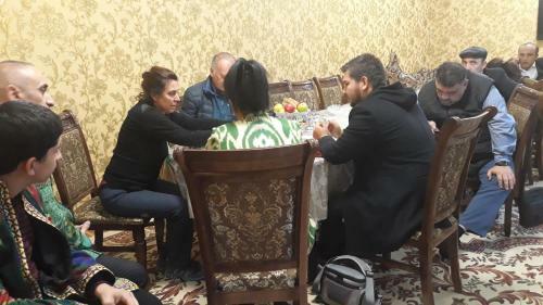 Hostal Murod Yusufiy Guest House