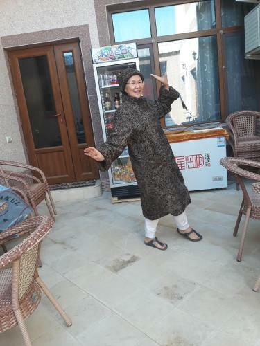 Hostal Murod Yusufiy Guest House