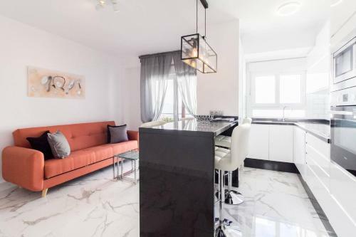 Apartamento Rooftop Beach Centre Bar Restaurant Estepona Wifi 20c