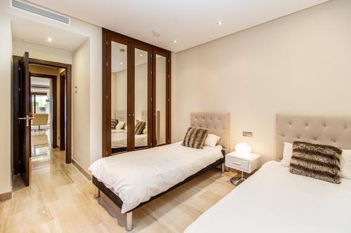 Apartamento Frontline Luxe Apt In Bahia De La Plata Rdr214