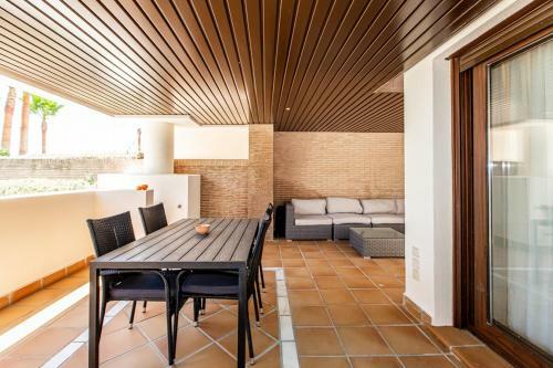 Apartamento Frontline Luxe Apt In Bahia De La Plata Rdr214