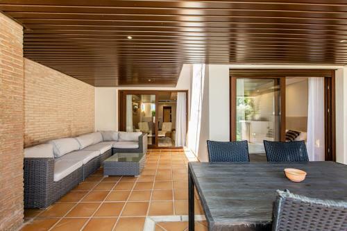 Apartamento Frontline Luxe Apt In Bahia De La Plata Rdr214