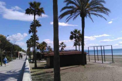 Ground Floor Modern 3 Bed Apartment Estepona Port