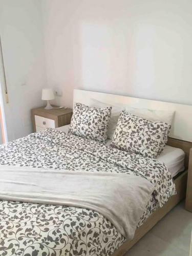 Ground Floor Modern 3 Bed Apartment Estepona Port