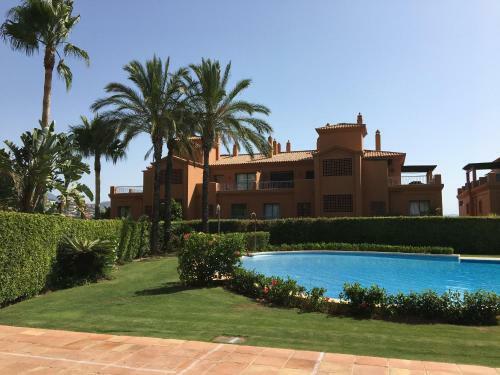 Marbella West Luxoury Apartment