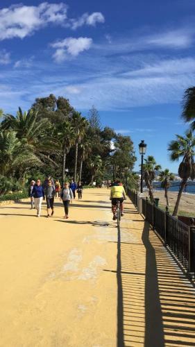 Marbella West Luxoury Apartment