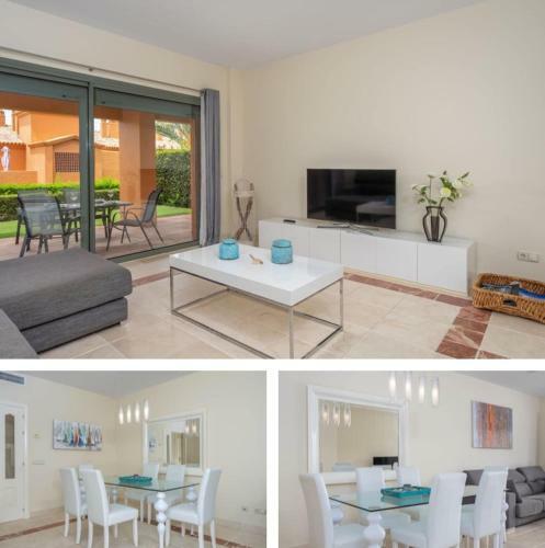 Marbella West Luxoury Apartment