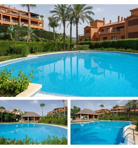 Marbella West Luxoury Apartment