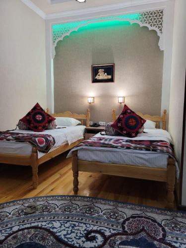 Hostal Naqshband Hunarmandchilik Markazi