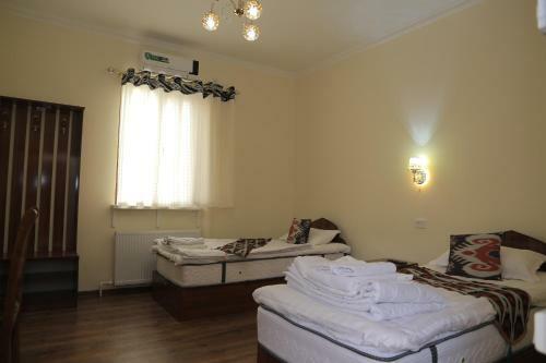 Eshoni Pir Hotel