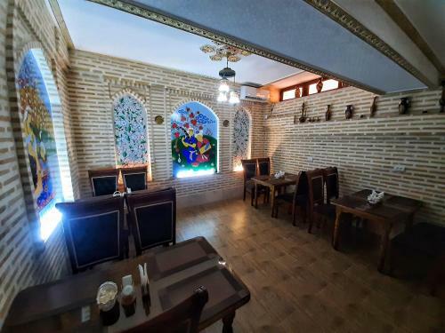 Bed & Breakfast Robiya Heritage Hotel
