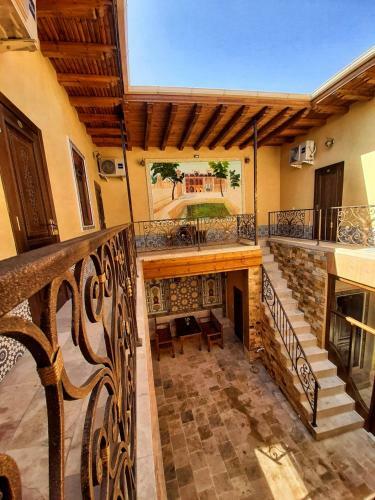 Bed & Breakfast Robiya Heritage Hotel