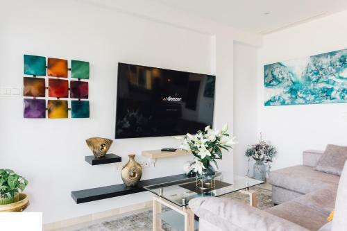 Apartamento First Line Beach Sea View Estepona
