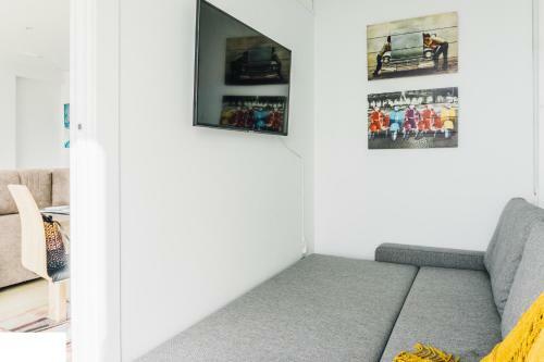 Apartamento First Line Beach Sea View Estepona
