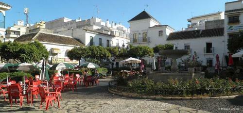 Apartamento First Line Beach Sea View Estepona