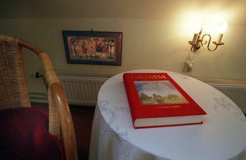 Bed & Breakfast Theaterherberg