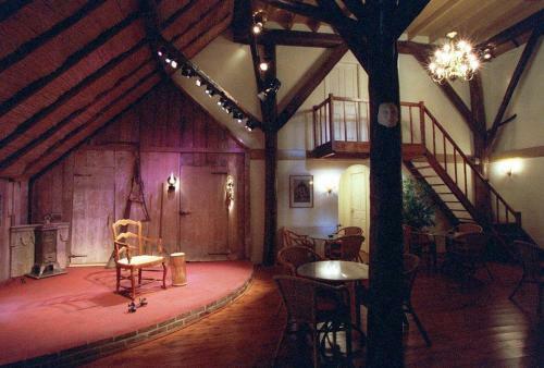 Bed & Breakfast Theaterherberg