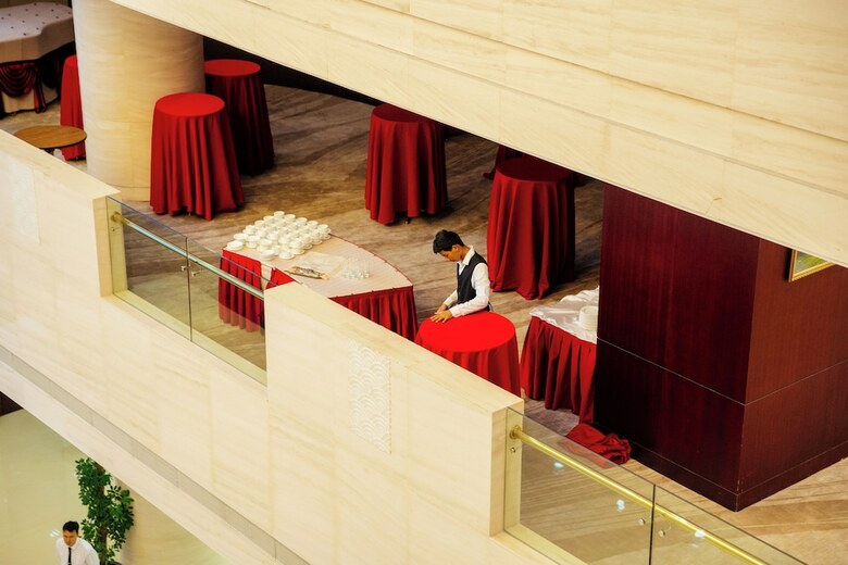 Beijing Palace Soluxe Hotel Astana