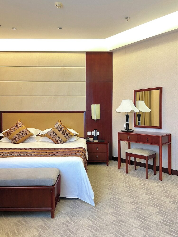 Beijing Palace Soluxe Hotel Astana