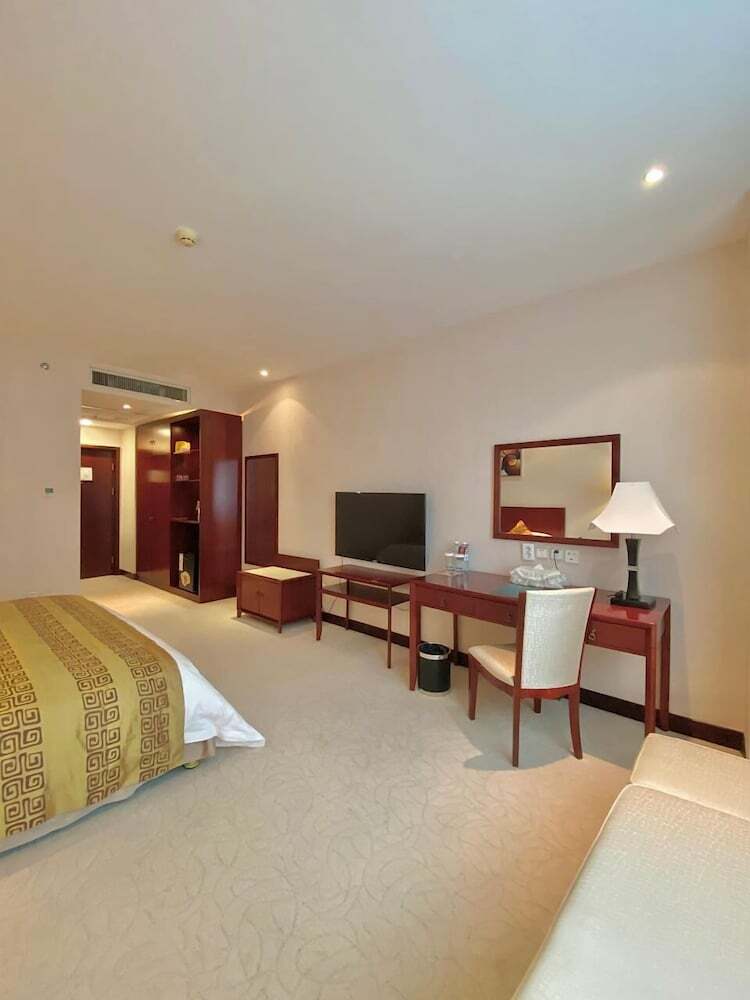 Beijing Palace Soluxe Hotel Astana