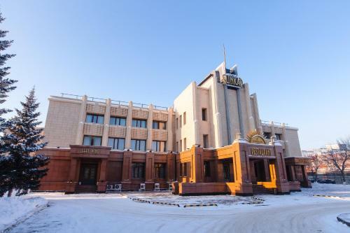 Hotel Sunkar