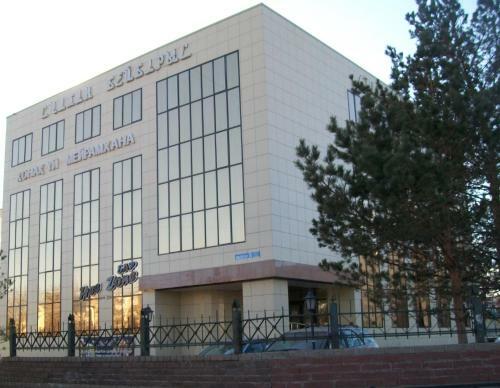 Hotel Sultan Beibarys