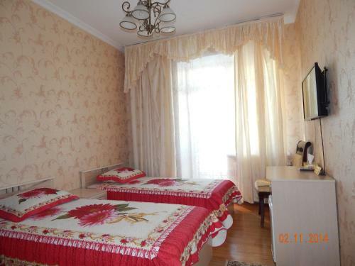 Hostal Mini Hotel Alikhan