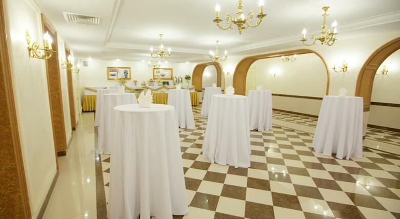 Kazzhol Hotel Astana