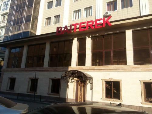 Bayterek Hotel