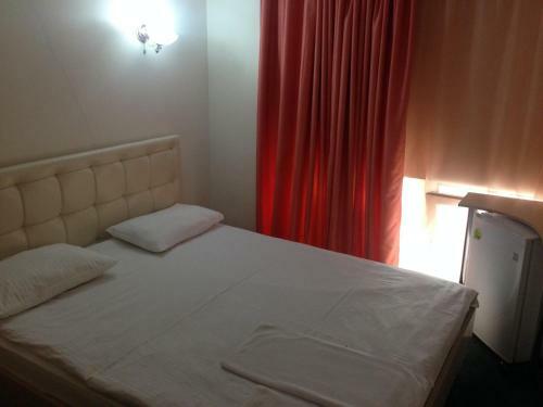 Bayterek Hotel